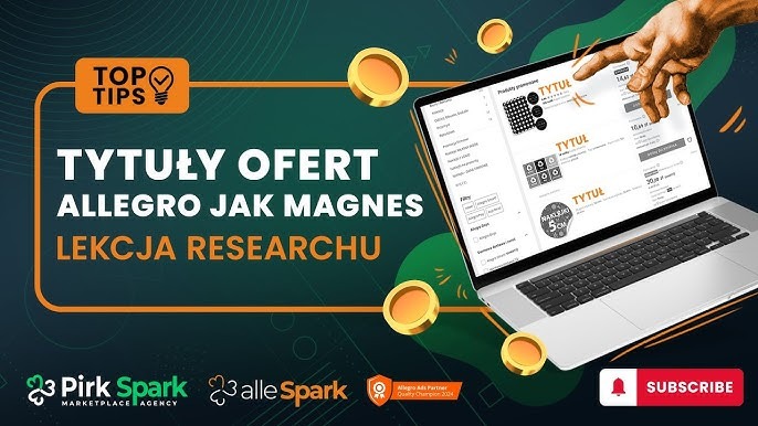 Przykładowa reklama Allegro