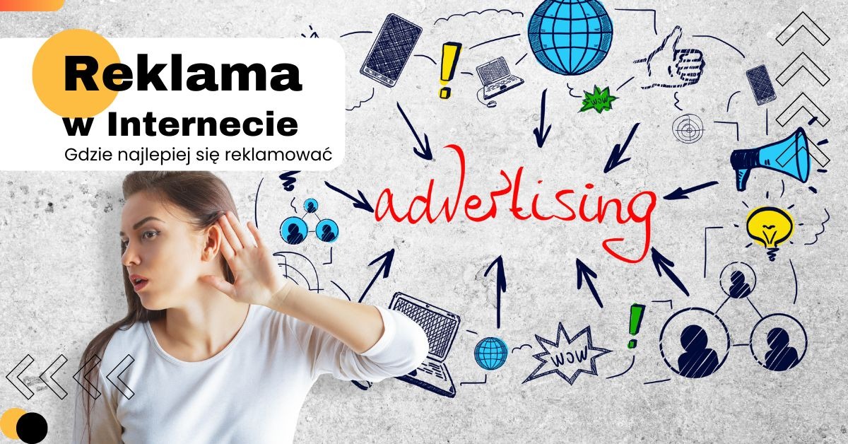 Przykładowa reklama internetowa