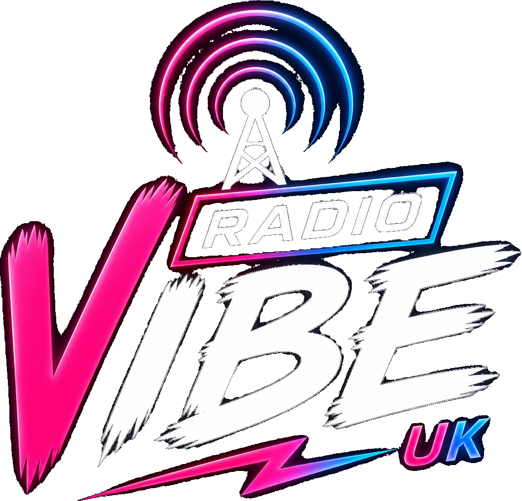 Radio VIBE logo
